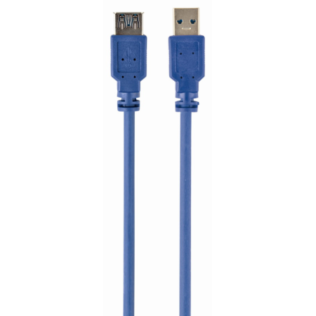 Gembird 3m USB 3.0 A M/FM cable USB USB 3.2 Gen 1 (3.1 Gen 1) USB A Azul