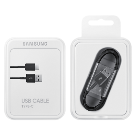 Samsung EP-DG930 cable USB 1,5 m USB A USB C Negro