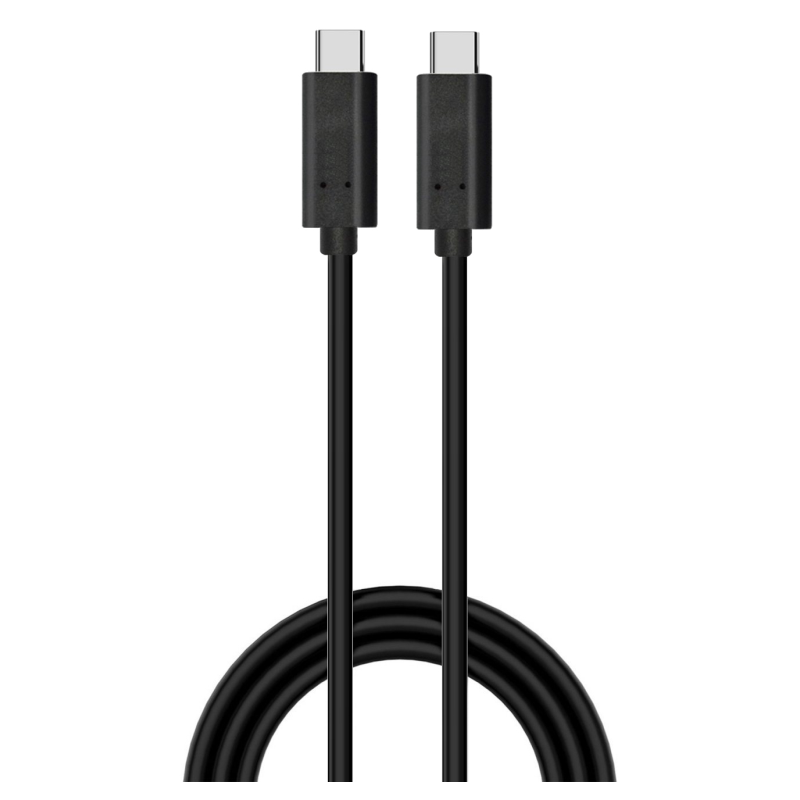 Ewent EC1045 cable USB USB 3.2 Gen 2 (3.1 Gen 2) 1 m USB C Negro
