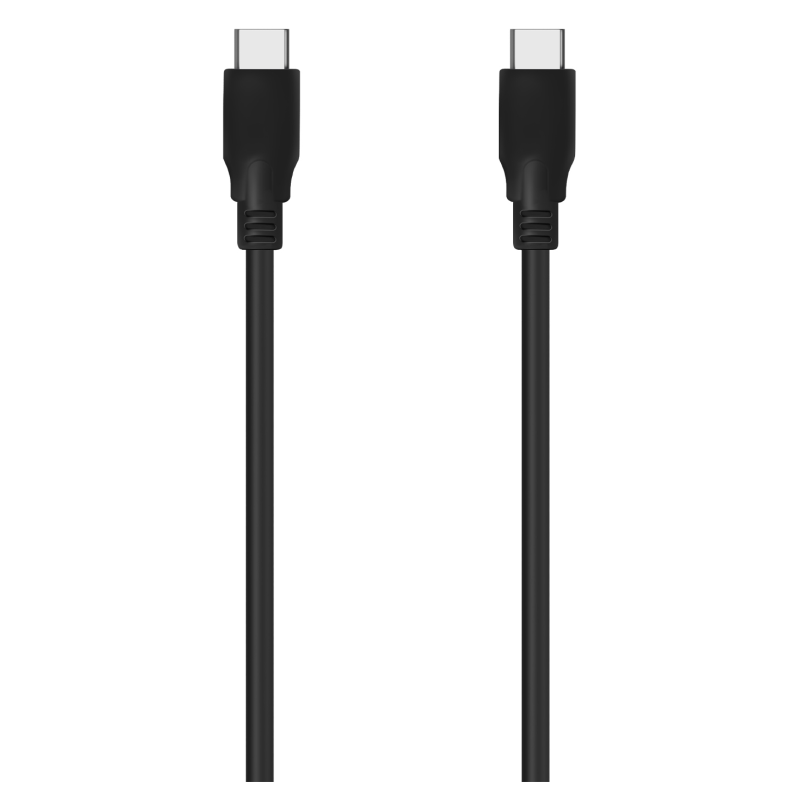 AISENS Cable USB 3.2 Gen2x2 20Gbps 8k@30Hz 5A 100W E-Marker, Tipo USB-C/M-USB-C/M, Negro, 2.0m