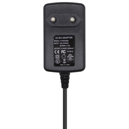 AISENS Cable USB 3.0 Prolongador con amplificador y alim., Tipo A/M-A/H, Negro, 15m