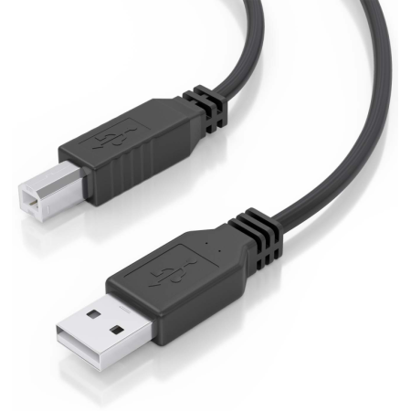 AISENS A101-0906 cable USB USB 2.0 USB A USB B