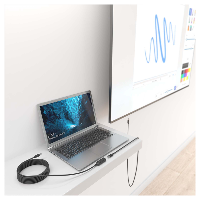 AISENS A101-0915 cable USB USB 2.0 USB A