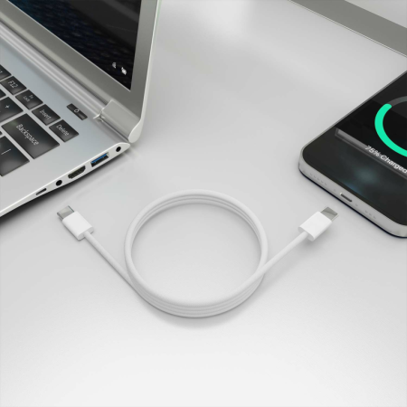 AISENS A107-0856 cable USB USB 2.0 2 m USB C
