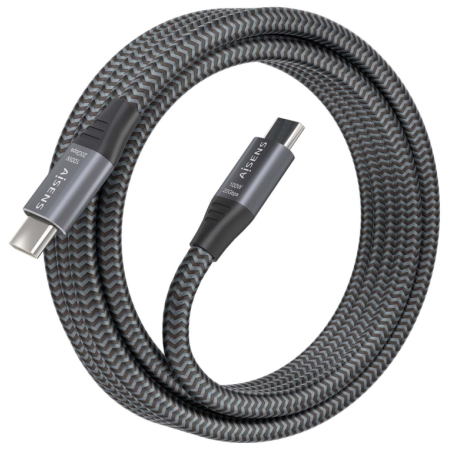 AISENS A107-0875 cable USB USB 3.2 Gen 2x2 3 m USB C