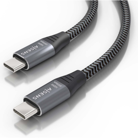 AISENS A107-0875 cable USB USB 3.2 Gen 2x2 3 m USB C