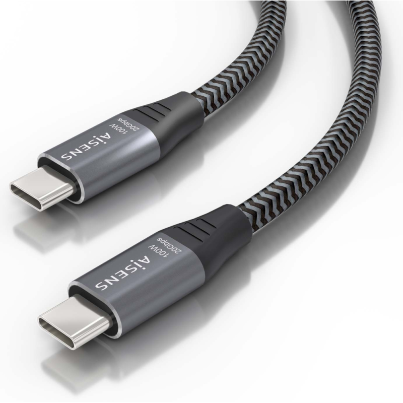 AISENS A107-0875 cable USB USB 3.2 Gen 2x2 3 m USB C