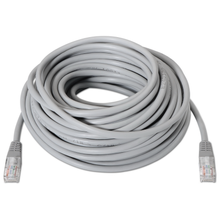 AISENS A133-0184 cable de red Gris 15 m Cat5e U/UTP (UTP)