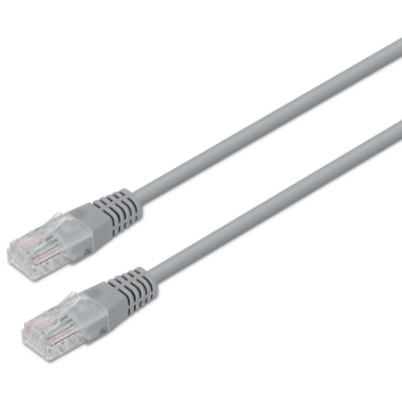 AISENS A135-0234 cable de red Gris 10 m Cat6 U/UTP (UTP)