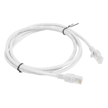 Lanberg PCU6-10CC-0150-S cable de red Gris 1,5 m Cat6 U/UTP (UTP)