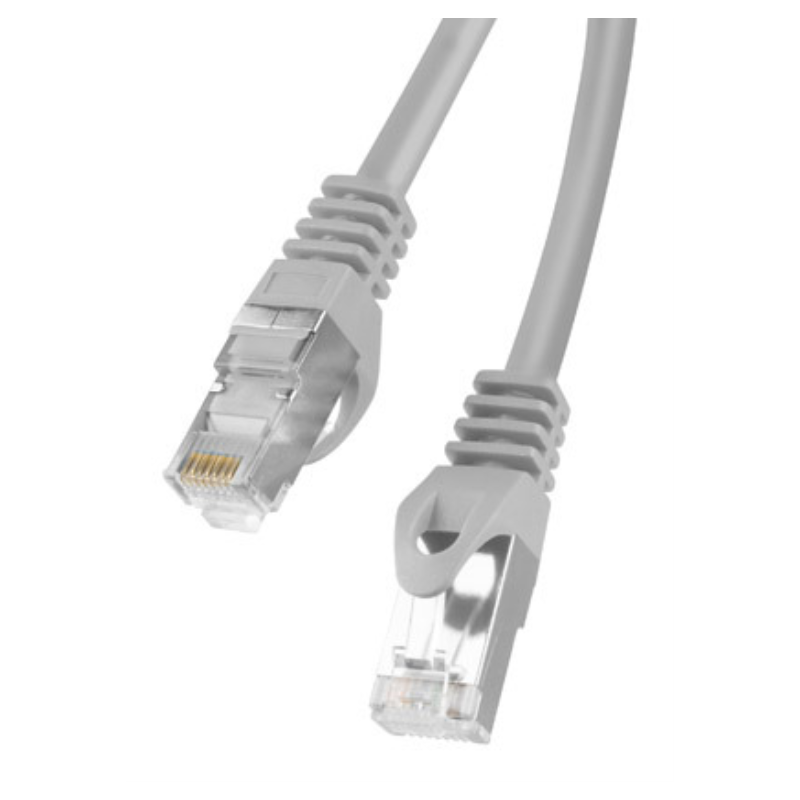 Lanberg PCF6-10CC-0150-S cable de red Gris 1,5 m Cat6 F/UTP (FTP)