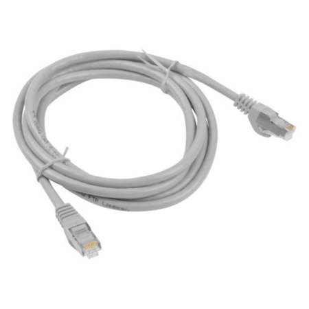 Lanberg PCF6-10CC-0300-S cable de red Gris 3 m Cat6 F/UTP (FTP)