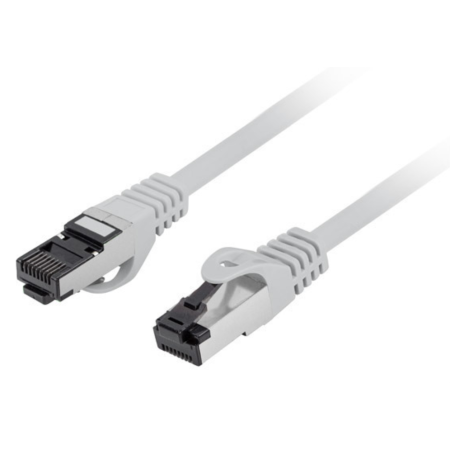 Lanberg PCF8-10CU-0200-S cable de red Gris 2 m Cat8.1 S/FTP (S-STP)