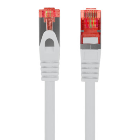 Lanberg PCF6-10CU-0025-S cable de red Gris 0,25 m Cat6 F/UTP (FTP)