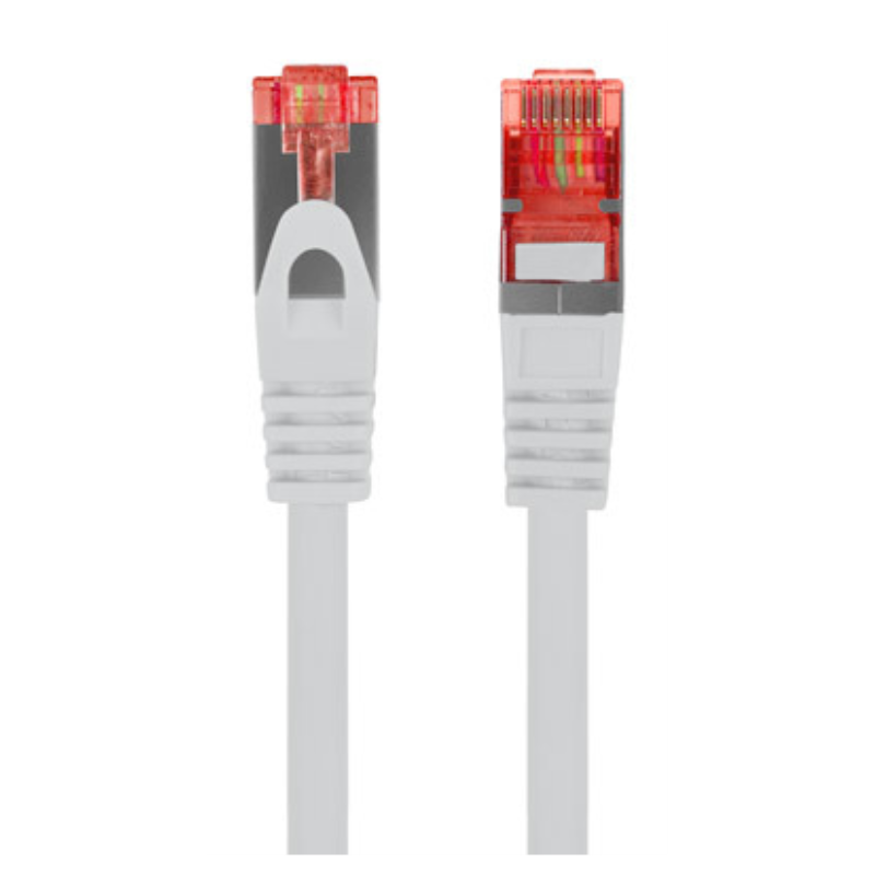Lanberg PCF6-10CU-0050-S cable de red Gris 0,5 m Cat6 F/UTP (FTP)