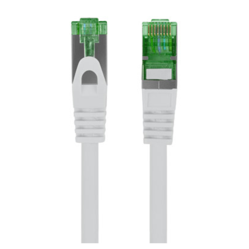 Lanberg PCF7-10CU-1000-S cable de red Gris 10 m Cat7 S/FTP (S-STP)