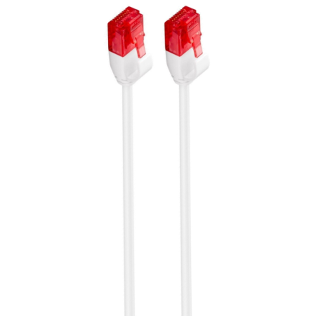 Ewent IM1035 cable de red Blanco 0,25 m Cat6 U/UTP (UTP)