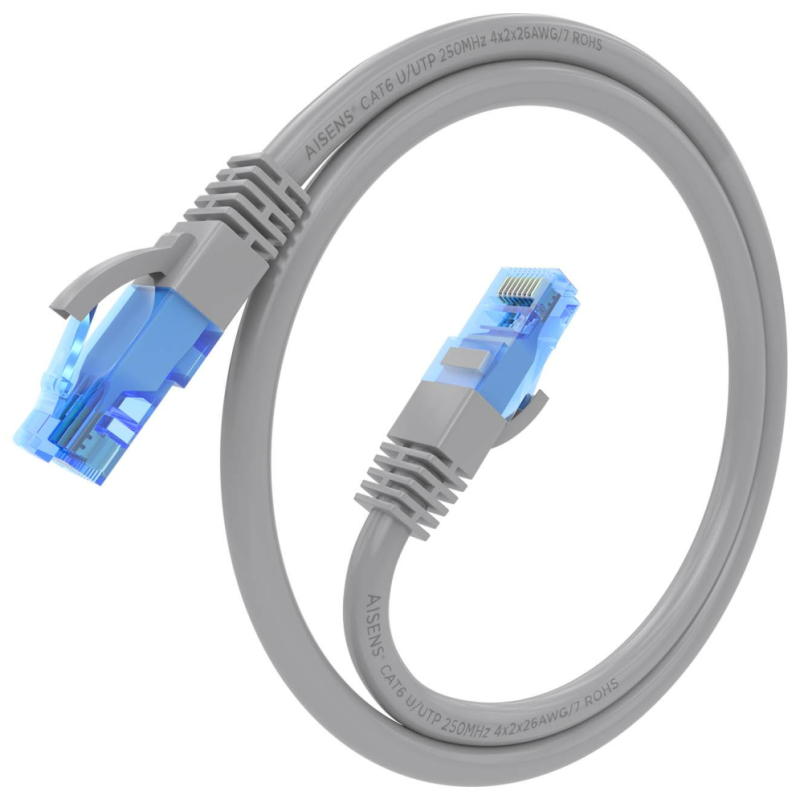 AISENS A135-0771 cable de red 0,25 m Cat6 U/UTP (UTP)