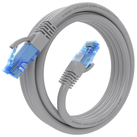 AISENS A135-0777 cable de red 2 m Cat6 U/UTP (UTP)