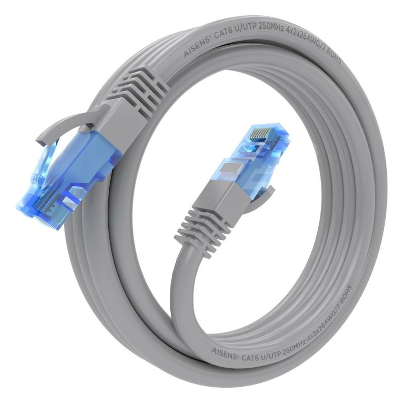 AISENS A135-0777 cable de red 2 m Cat6 U/UTP (UTP)