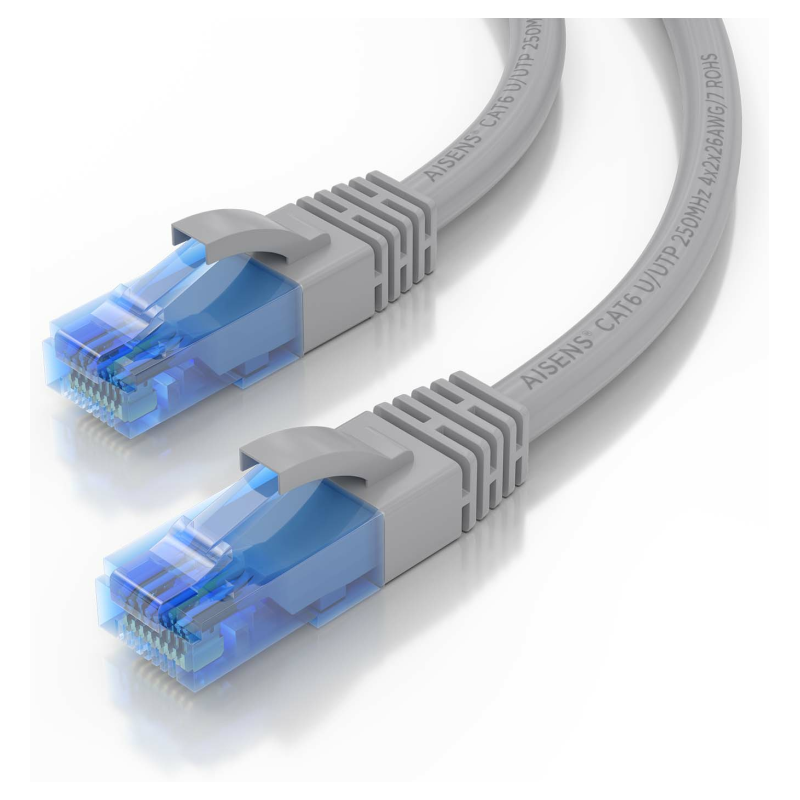 AISENS A135-0777 cable de red 2 m Cat6 U/UTP (UTP)