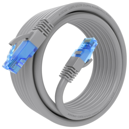 AISENS A135-0780 cable de red 5 m Cat6 U/UTP (UTP)