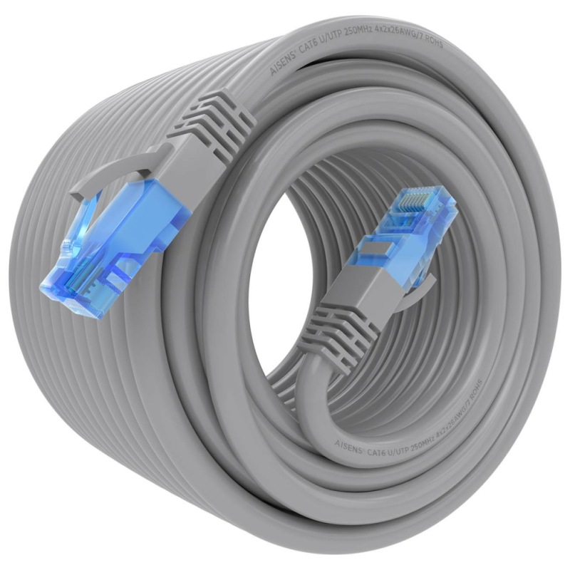 AISENS A135-0784 cable de red Cat6 U/UTP (UTP)