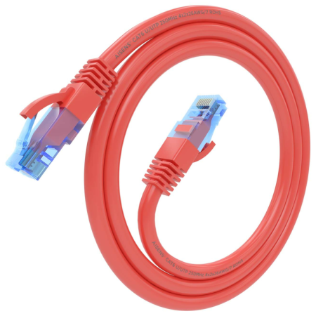 AISENS A135-0788 cable de red 0,75 m Cat6 U/UTP (UTP)