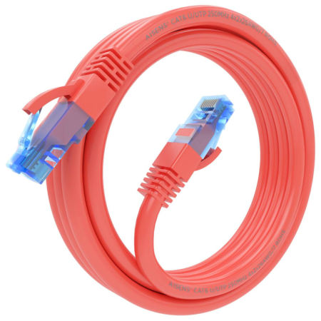 AISENS A135-0791 cable de red 2 m Cat6 U/UTP (UTP)