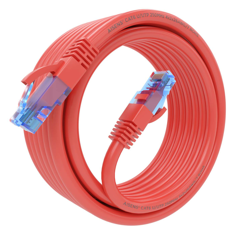 AISENS A135-0794 cable de red 5 m Cat6 U/UTP (UTP)