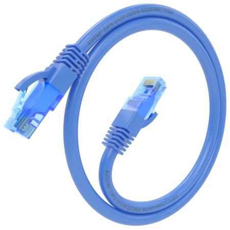 AISENS A135-0796 cable de red 0,3 m Cat6 U/UTP (UTP)