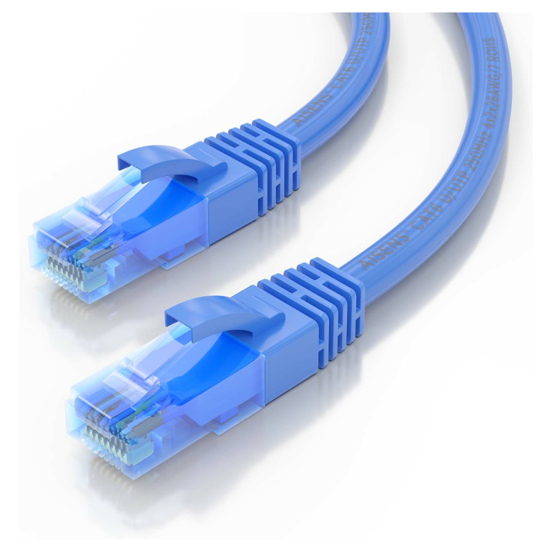 AISENS A135-0796 cable de red 0,3 m Cat6 U/UTP (UTP)