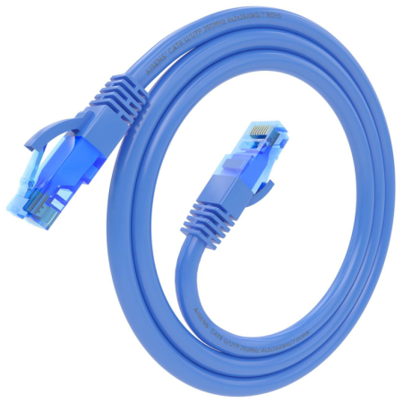 AISENS A135-0797 cable de red 0,5 m Cat6 U/UTP (UTP)