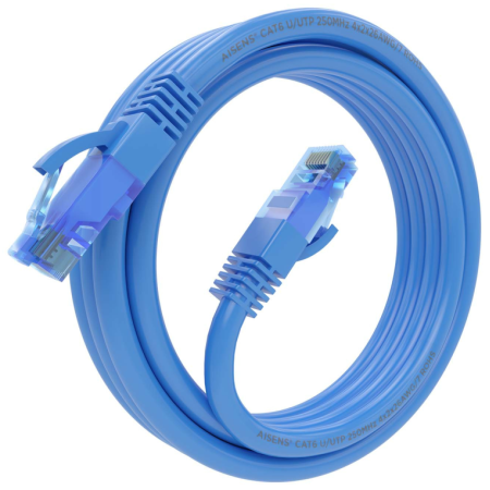AISENS A135-0802 cable de red 3 m Cat6 U/UTP (UTP)