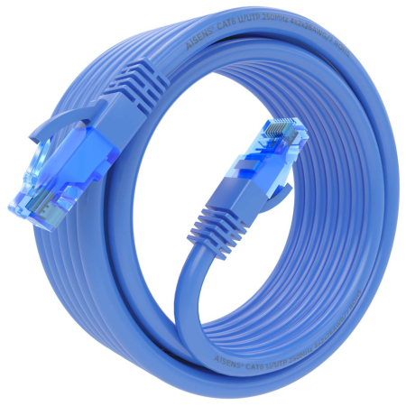 AISENS A135-0804 cable de red 5 m Cat6 U/UTP (UTP)