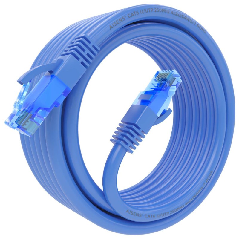 AISENS A135-0804 cable de red 5 m Cat6 U/UTP (UTP)