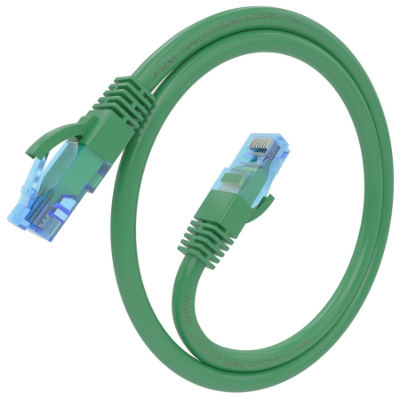 AISENS A135-0806 cable de red 0,3 m Cat6 U/UTP (UTP)
