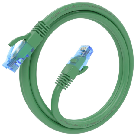 AISENS A135-0810 cable de red 1,5 m Cat6 U/UTP (UTP)