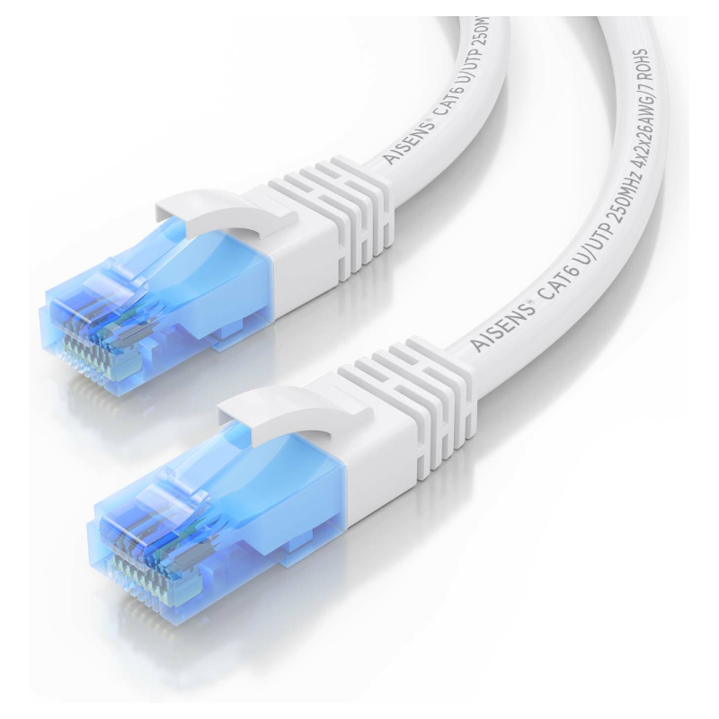 AISENS A135-0817 cable de red 0,5 m Cat6 U/UTP (UTP)