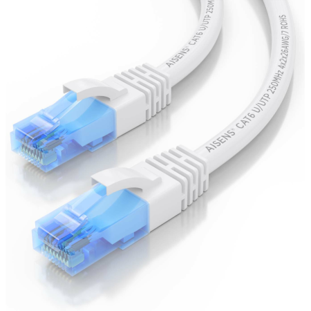 AISENS A135-0823 cable de red 4 m Cat6 U/UTP (UTP)