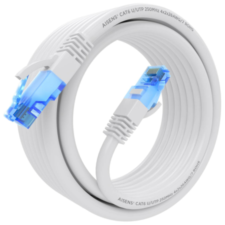 AISENS A135-0824 cable de red 5 m Cat6 U/UTP (UTP)