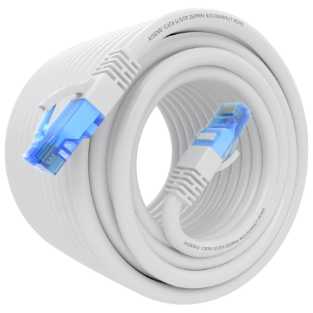 AISENS A135-0828 cable de red Cat6 U/UTP (UTP)
