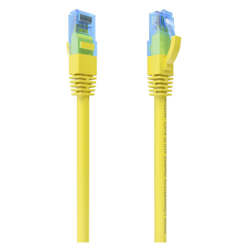 AISENS A135-0830 cable de red 0,3 m Cat6 U/UTP (UTP)