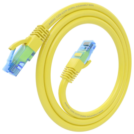 AISENS A135-0832 cable de red 0,75 m Cat6 U/UTP (UTP)