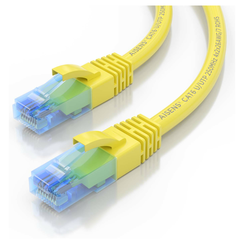 AISENS A135-0832 cable de red 0,75 m Cat6 U/UTP (UTP)