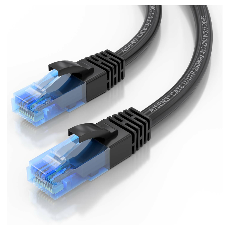 AISENS A135-0850 cable de red Cat6 U/UTP (UTP)