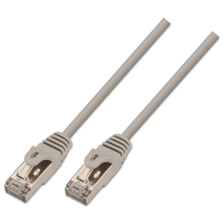 AISENS A136-0276 cable de red Gris 3 m Cat6 F/UTP (FTP)