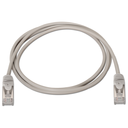 AISENS A136-0276 cable de red Gris 3 m Cat6 F/UTP (FTP)