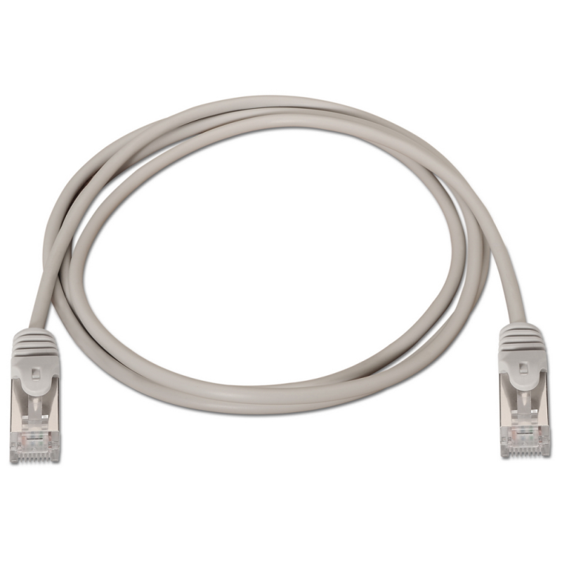 AISENS A136-0276 cable de red Gris 3 m Cat6 F/UTP (FTP)