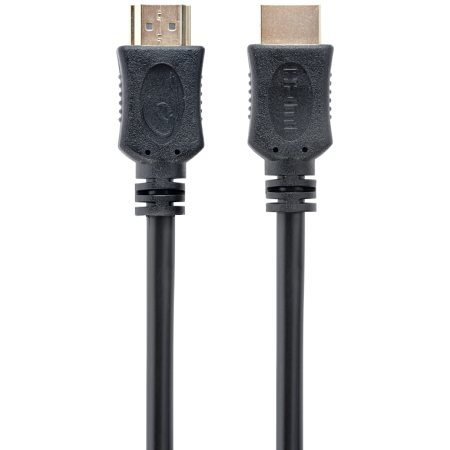 Gembird CC-HDMI4L-15 cable HDMI 4,5 m HDMI tipo A (Estándar) Negro, Naranja